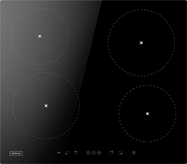 Induktionsfeld Reparatur Alsdorf